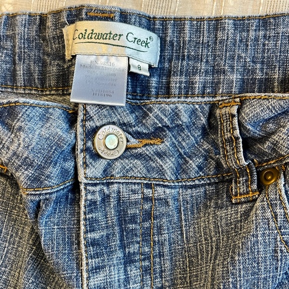 ColdWater Creek Jeans - Picture 3 of 8
